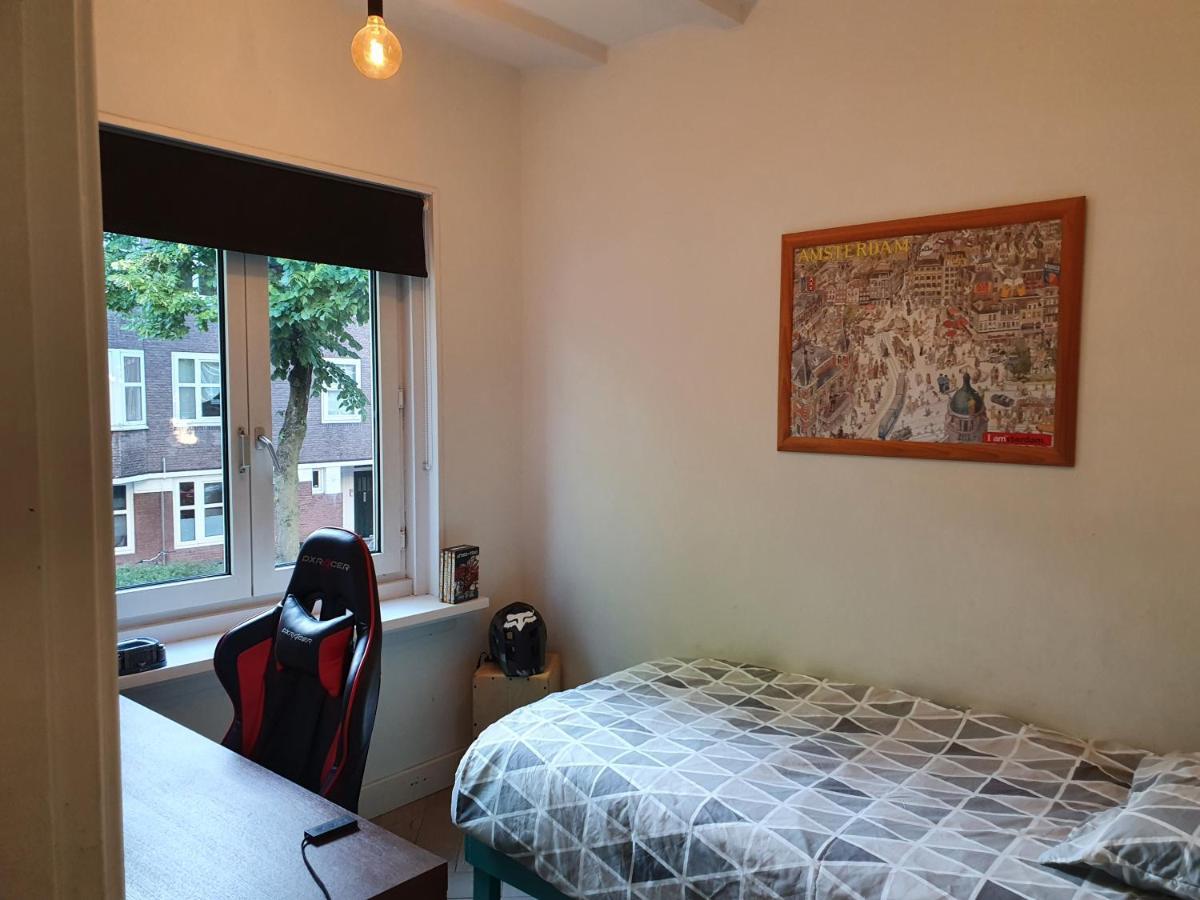 Appartement In Stadsdeel West 암스테르담 외부 사진