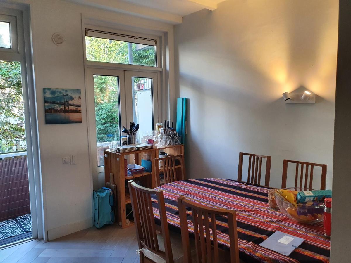 Appartement In Stadsdeel West 암스테르담 외부 사진